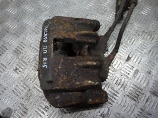 суппорт передний правый Fiat Ducato 2 поколение [рестайлинг] 2002