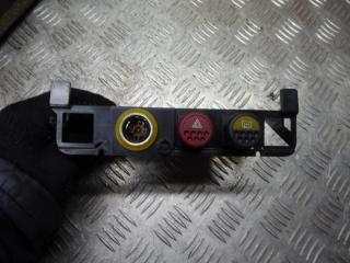 кнопка аварийной сигнализации Peugeot 106 1 поколение [рестайлинг] 2001, 1.1 л., бензин, МКПП, хетчбэк 5 дв.