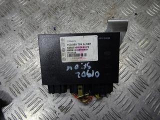 блок комфорта Skoda Octavia 1 поколение [рестайлинг] 2002, 1.6 л., бензин, МКПП, универсал, 1S0959799A