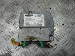 блок AirBag Citroen C4 1 поколение 2006, 1.4 л., бензин, МКПП, хетчбэк 5 дв., 9662643680