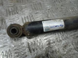 амортизатор задний Chevrolet Matiz 2 поколение 2006, 1.0 л., бензин, МКПП, хетчбэк 5 дв.