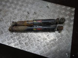 амортизатор задний Renault Scenic 1 поколение [рестайлинг] 2002, 1.9 л., дизель, МКПП, минивэн