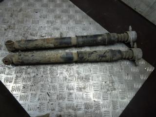 амортизатор задний Citroen C4 1 поколение 2006, 1.4 л., бензин, МКПП, хетчбэк 5 дв.