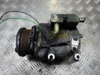 компрессор кондиционера Ford Focus 1 поколение 1998, 1.8 л., дизель, МКПП, универсал, YS4H19D629AB