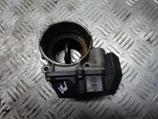 заслонка дроссельная Volkswagen Passat B6 2006, 03G128063A