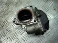 заслонка дроссельная Volkswagen Passat B6 2006, 03G128063A - фото №4