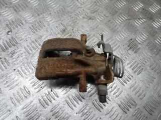 суппорт задний левый Audi A4 B5 1996, 2.6 л., бензин, МКПП, универсал