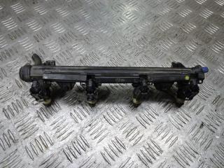 форсунка Skoda Fabia 1 поколение (6Y) [рестайлинг] 2004, 1.4 л., бензин, МКПП, хетчбэк 5 дв., 036906031M