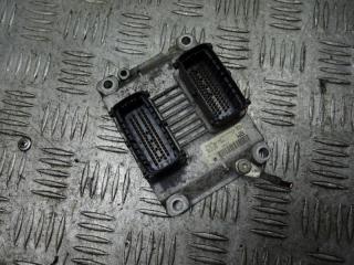 блок управления двигателем Opel Corsa C [рестайлинг] 2006, 1.0 л., бензин, МКПП, хетчбэк 5 дв., 55354327, 683125