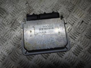 блок управления двигателем Audi A4 B5 1996, 1.6 л., бензин, МКПП, седан, 3B0907557E
