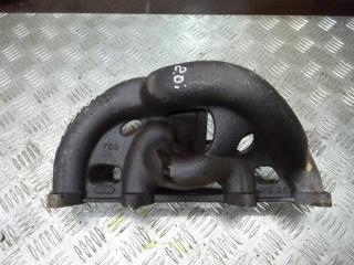 коллектор выпускной Volkswagen Passat B5 [рестайлинг] 2002, 2.0 л., бензин, МКПП, универсал, 06B253033H