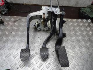 узел педальный (блок педалей) Volkswagen Passat B5 1997, 1.6 л., бензин, МКПП, седан, 8D1721117E