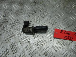 личинка дверного замка Renault Clio 2 поколение [2-й рестайлинг] 2005, 1.2 л., бензин, МКПП, хетчбэк 5 дв.