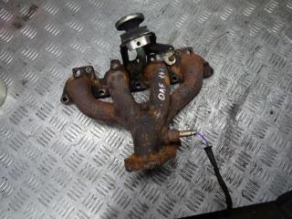 коллектор выпускной Opel Astra F 1992, 1.4 л., бензин, 90400196