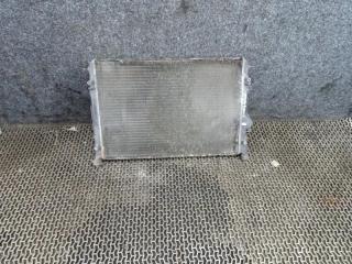 радиатор (основной) Renault Scenic 1 поколение [рестайлинг] 2002, 1.9 л., дизель, МКПП, минивэн