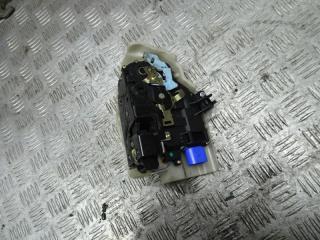 замок двери задней левой Volkswagen Touran 1 поколение 2004, 1.6 л., бензин, МКПП, минивэн