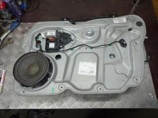 стеклоподъемник электрический передний правый Volkswagen Touran 1 поколение 2004, 1.6 л., бензин, МКПП, минивэн, 1K0959792G