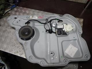 стеклоподъемник электрический задний правый Volkswagen Touran 1 поколение 2006, 2.0 л., дизель, МКПП, минивэн, 1K0959795E