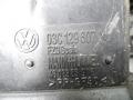 декоративная крышка двигателя Volkswagen Touran 1 поколение 2004, 1.6 л., бензин, МКПП, минивэн, 03C129607N - фото №4