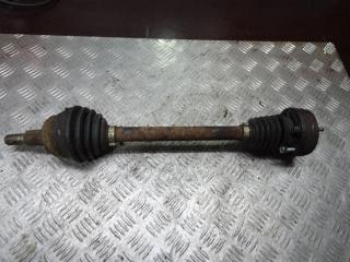 полуось передняя левая (приводной вал, ШРУС) Skoda Octavia 1 поколение [рестайлинг] 2002, 1.6 л., бензин, МКПП, универсал