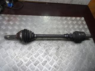 полуось передняя левая (приводной вал, ШРУС) Peugeot Boxer 1 поколение 2000, 2.5 л., дизель