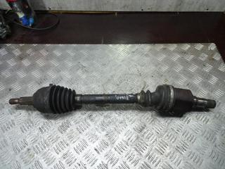 полуось передняя левая (приводной вал, ШРУС) Renault Megane 2 поколение 2005, дизель, МКПП, универсал