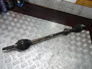 полуось (приводной вал, ШРУС) Chevrolet Matiz 2 поколение 2006, 1.0 л., бензин, МКПП, хетчбэк 5 дв.