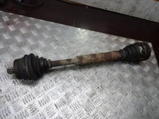 полуось передняя правая (приводной вал, ШРУС) Audi A4 B5 1998, 1.6 л., бензин, МКПП, седан, 100MM