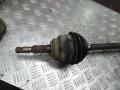 полуось передняя правая (приводной вал, ШРУС) Opel Zafira 1 поколение (A) 2002, 1.8 л., бензин, АКПП, минивэн - фото №4