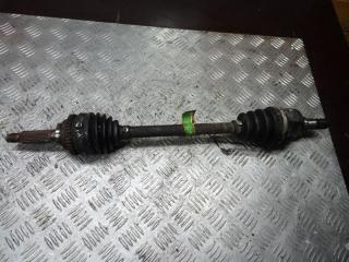 полуось передняя левая (приводной вал, ШРУС) Chevrolet Matiz 1 поколение 2005, 0.8 л., бензин, МКПП, хетчбэк 5 дв.