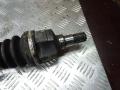 полуось передняя левая (приводной вал, ШРУС) Chevrolet Matiz 1 поколение 2005, 0.8 л., бензин, МКПП, хетчбэк 5 дв. - фото №4
