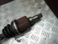 полуось передняя левая (приводной вал, ШРУС) Ford Fusion 1 поколение [рестайлинг] 2009, 1.4 л., бензин, МКПП, минивэн - фото №4