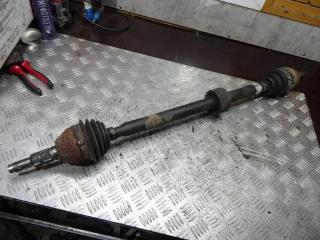 полуось передняя правая (приводной вал, ШРУС) Opel Vectra C 2004, 1.8 л., бензин, МКПП, седан