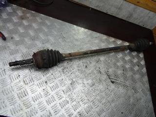 полуось передняя правая (приводной вал, ШРУС) Opel Combo 2 поколение (B) 2000, 1.5 л., дизель, МКПП, фургон