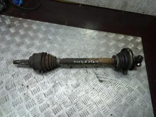 полуось передняя левая (приводной вал, ШРУС) Renault Scenic 1 поколение [рестайлинг] 2002, 1.9 л., дизель, МКПП, минивэн