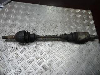 полуось передняя левая (приводной вал, ШРУС) Peugeot 106 1 поколение [рестайлинг] 2001, 1.1 л., бензин, МКПП, хетчбэк 5 дв.