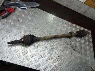 полуось передняя правая (приводной вал, ШРУС) Daewoo Matiz M150 [рестайлинг] 2003, 1.0 л., бензин, МКПП, хетчбэк 5 дв.