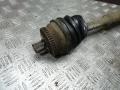 полуось передняя левая (приводной вал, ШРУС) Audi A4 B5 [рестайлинг] 2000, 1.6 л., бензин, МКПП, универсал - фото №5