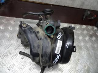 коллектор впускной Opel Zafira 2 поколение (B) 2005, 2.2 л., бензин, МКПП, минивэн, 55354092, 24437713