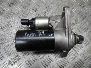 стартер Audi A1 8X 2011, 1.2 л., бензин, 0986025170