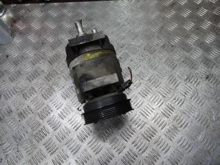 компрессор кондиционера Renault Scenic 1 поколение [рестайлинг] 2003, 1.6 л., бензин, АКПП, минивэн, 7700103536