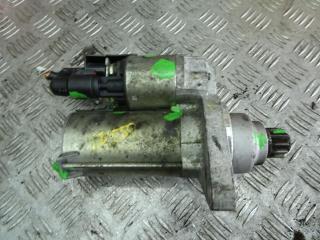 стартер Skoda Octavia 2 поколение (A5) [рестайлинг] 2012, 0AM911023T