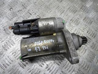 стартер Volkswagen Polo 5 поколение 2010, 1.2 л., 0AM911023T