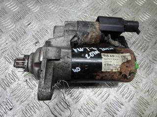 стартер Volkswagen Transporter T5 [рестайлинг] 2015, 2.0 л., дизель, 02Z911024H