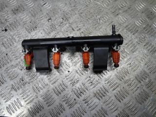 форсунка Peugeot 307 1 поколение 2004, 1.6 л., бензин, 0280156034