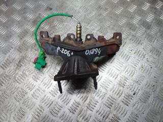 коллектор выпускной Peugeot 206 1 поколение [2-й рестайлинг] 2010, 1.4 л., бензин, МКПП, хетчбэк 5 дв., 9661918480