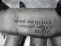 коллектор впускной Volkswagen Golf 3 поколение 2000, 06A133223G - фото №5