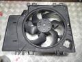 вентилятор радиатора Nissan Micra 3 поколение (K12) 2005, 1.2 л., бензин, МКПП, хетчбэк 5 дв., 21481AH610 - фото №5