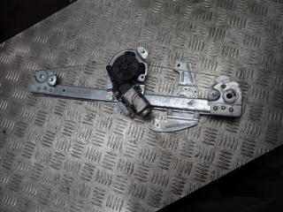 стеклоподъемник передний левый Toyota Aygo 1 поколение AB10 [рестайлинг] 2010