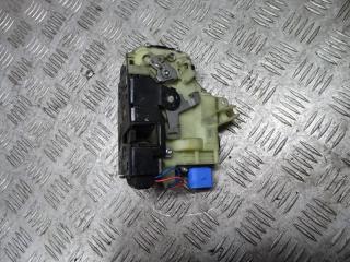 замок двери передней левой Skoda Fabia 1 поколение (6Y) 2003, 1.9 л., дизель, МКПП, универсал, 3B1837015AQ